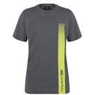 Gris - Canterbury - Green Tall Ruche Side Split Front Shirt - 1
