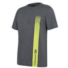 Gris - Canterbury - Green Tall Ruche Side Split Front Shirt - 12