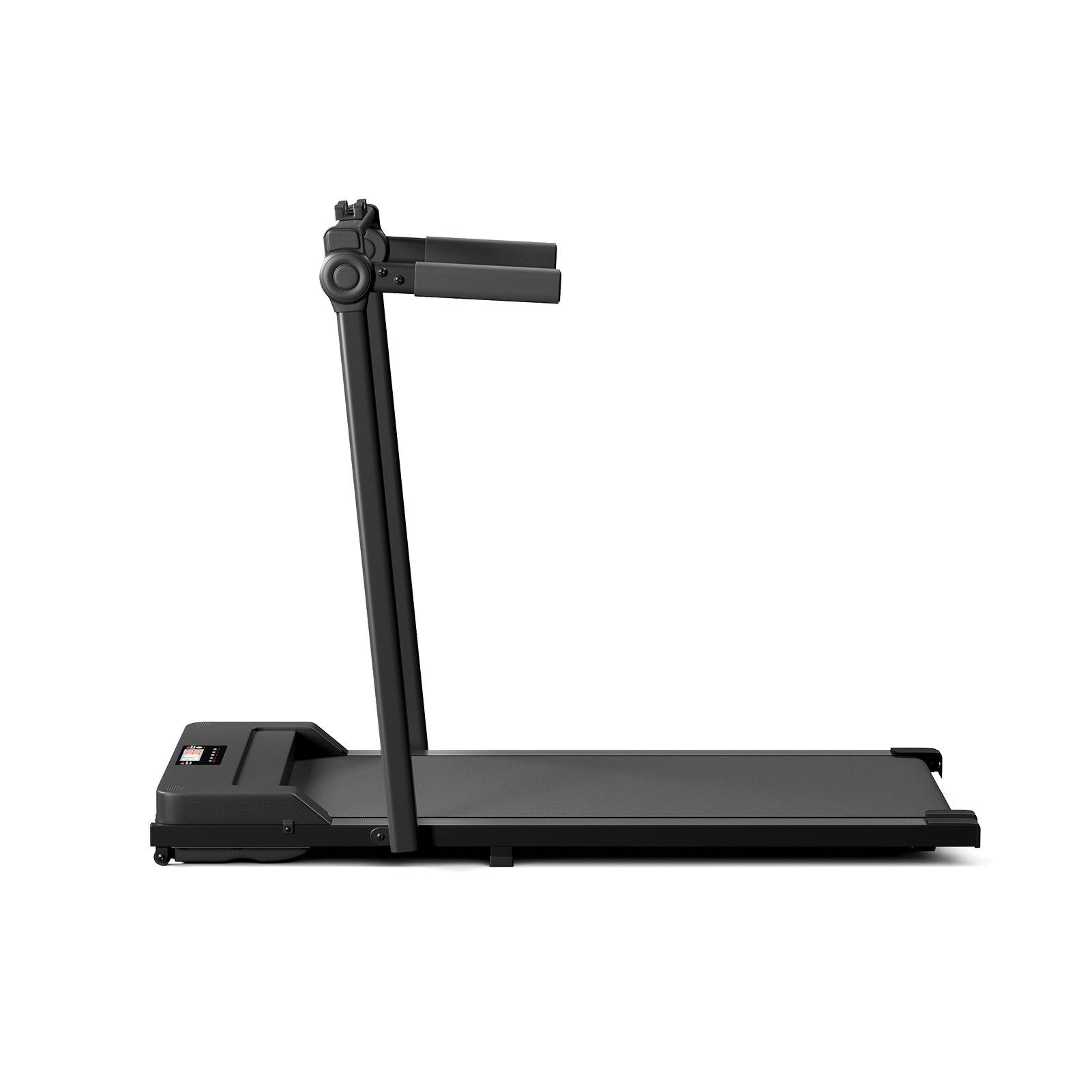 Black - LIFE IDEAS SPORT - Foldable Treadmill - 3