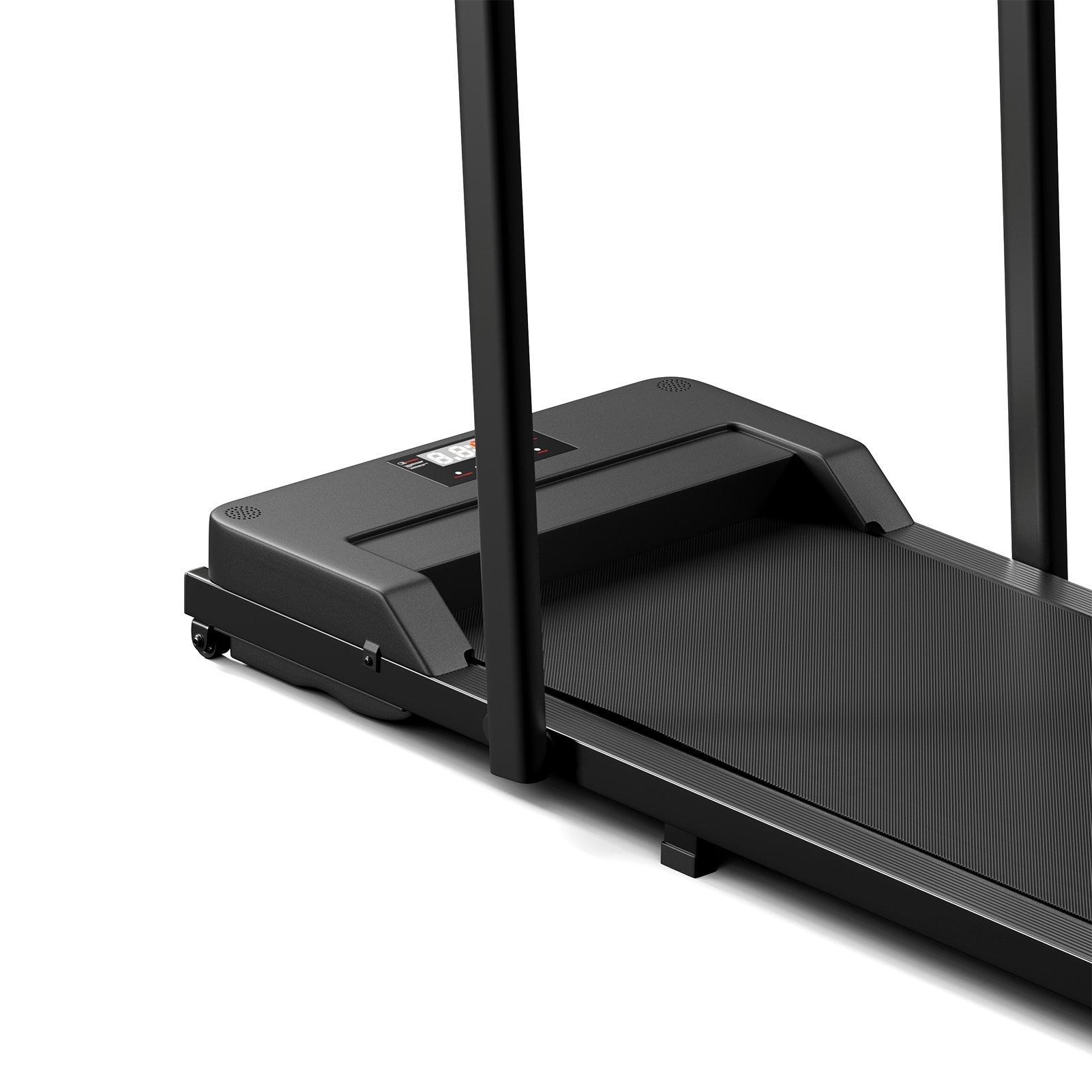 Black - LIFE IDEAS SPORT - Foldable Treadmill - 8