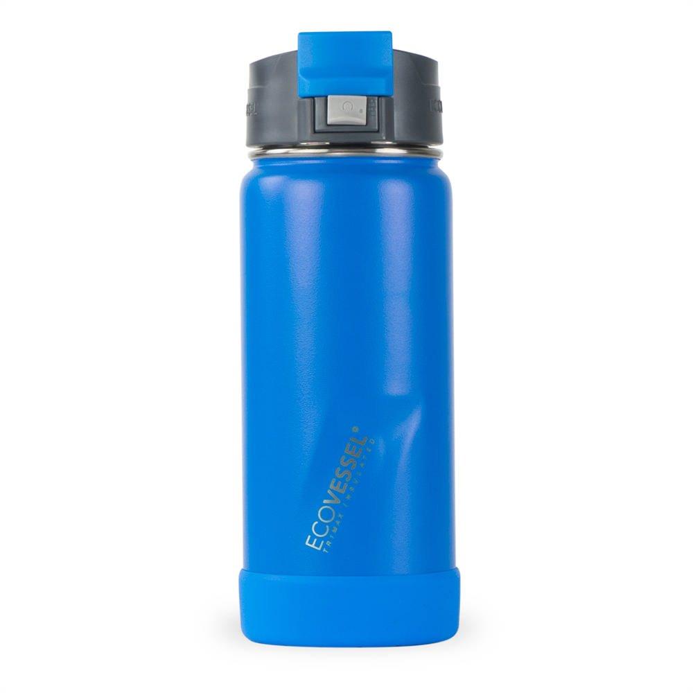 Ecovessel  The Perk - 473Ml - Hudson Blue
