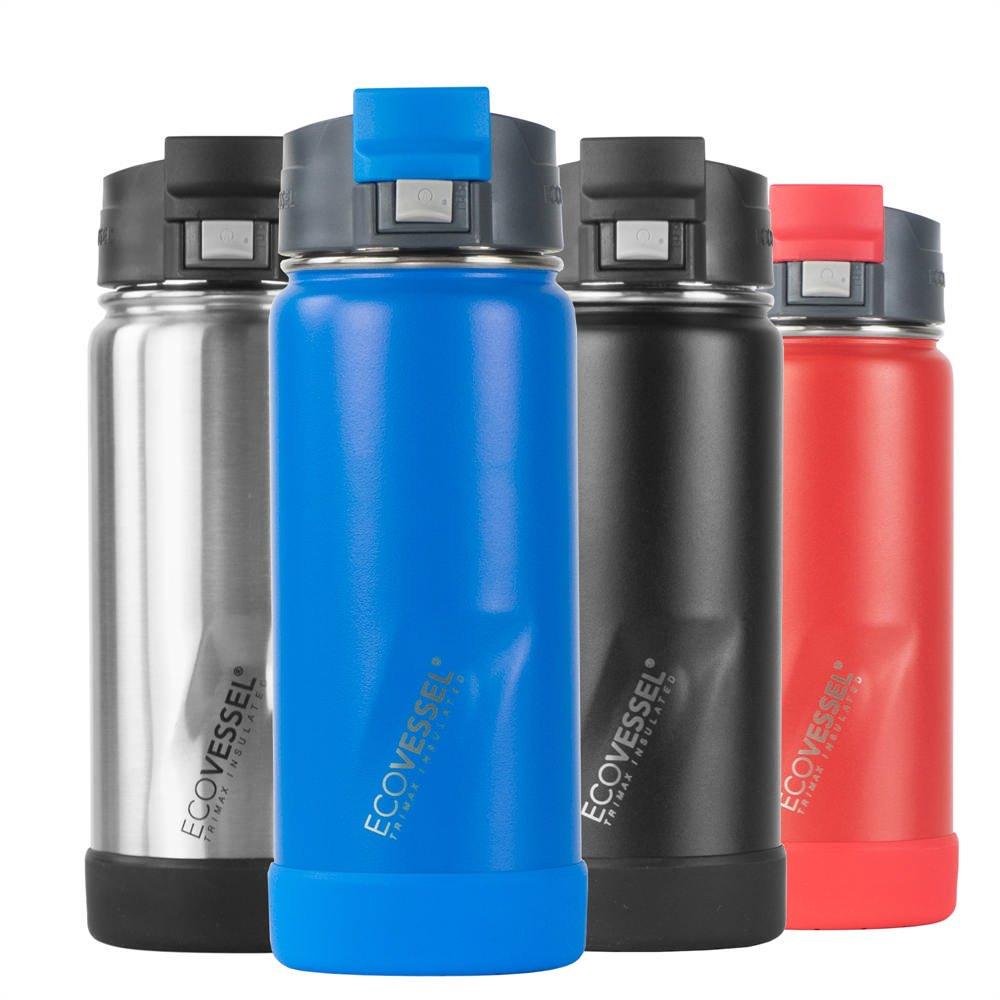 Hudson Blue - Ecovessel - The Perk - 473ml - 4