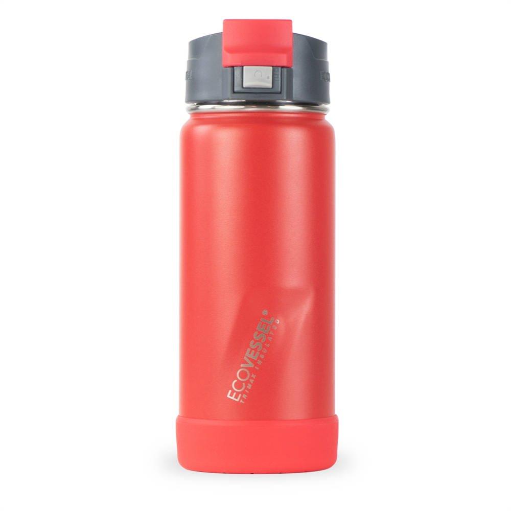 Ecovessel  The Perk - 473Ml - Jazz Red