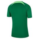 Vert - Nike - Nigeria Strike Men's  Dri-FIT Short-Sleeve Soccer Top - 2