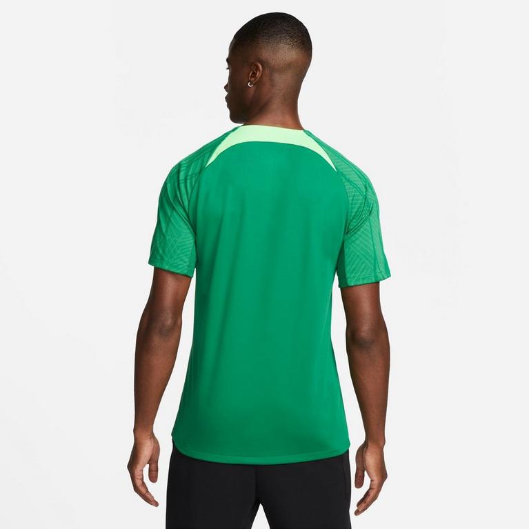 Vert - Nike - Nigeria Strike Men's  Dri-FIT Short-Sleeve Soccer Top - 4