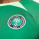 Vert - Nike - Nigeria Strike Men's  Dri-FIT Short-Sleeve Soccer Top - 6