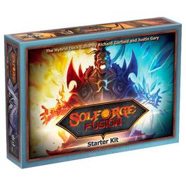 Asmodee GAME Solforge Fusion Starter Kit