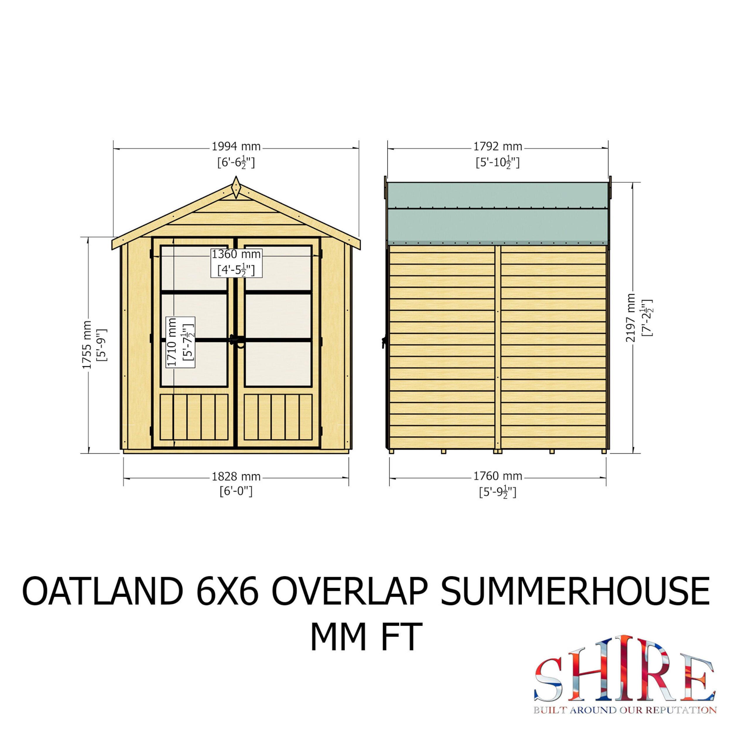 Wood - Shire - Oatland Overlap - 4