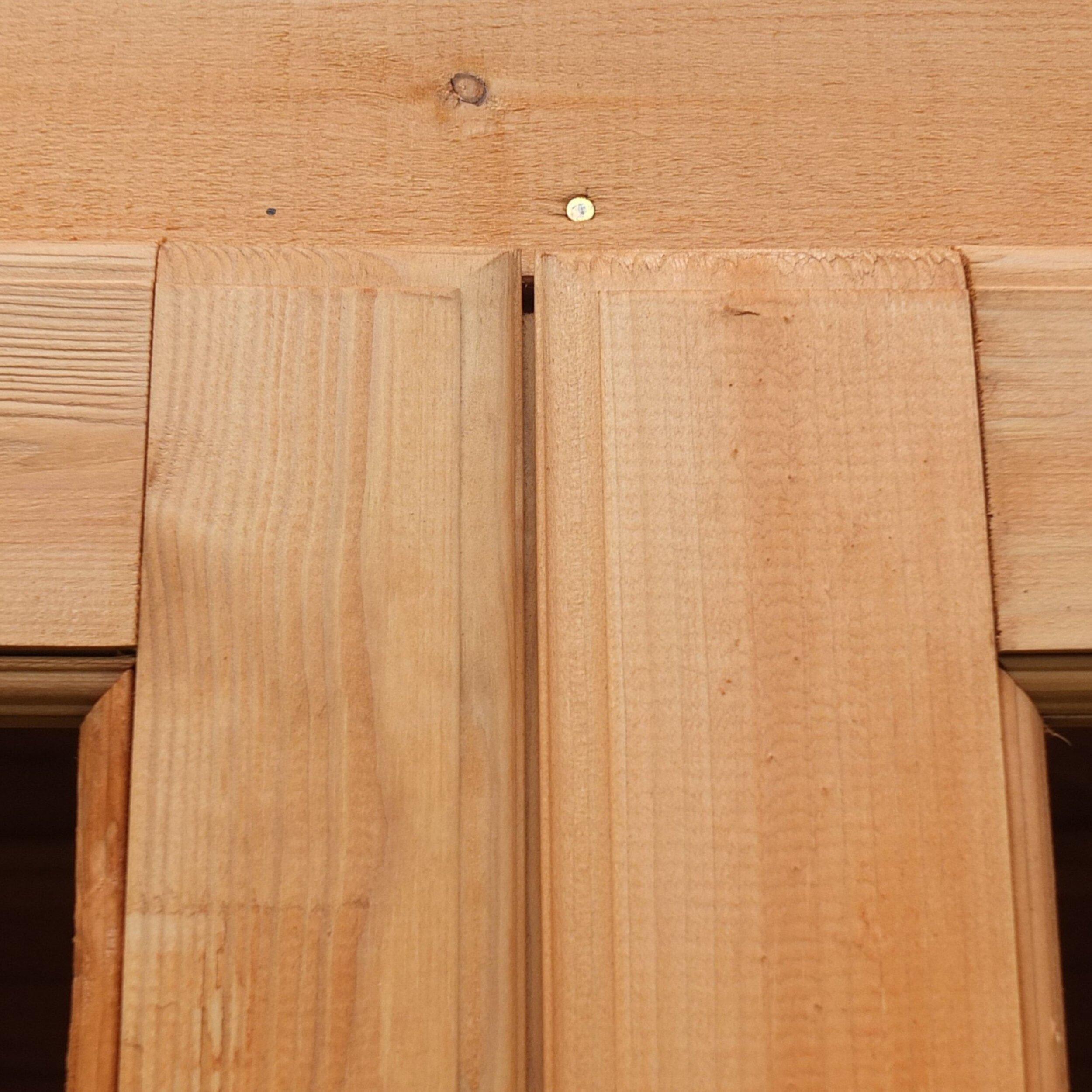 Wood - Shire - Oatland Overlap - 6