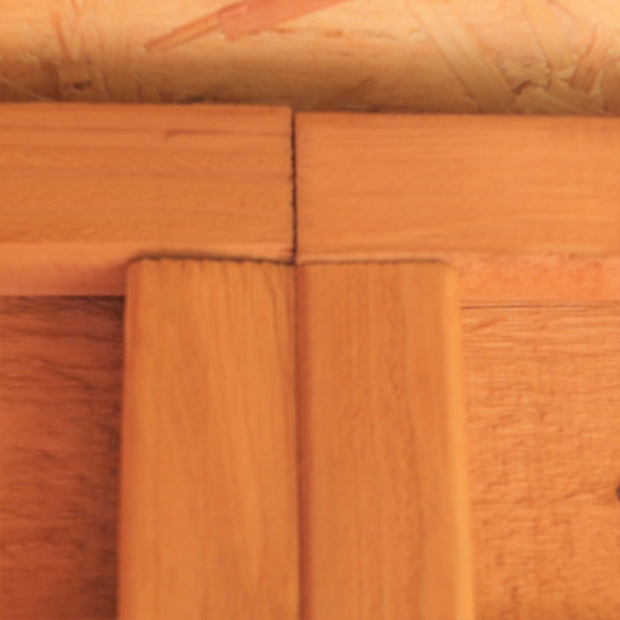 Wood - Shire - Oatland Overlap - 8