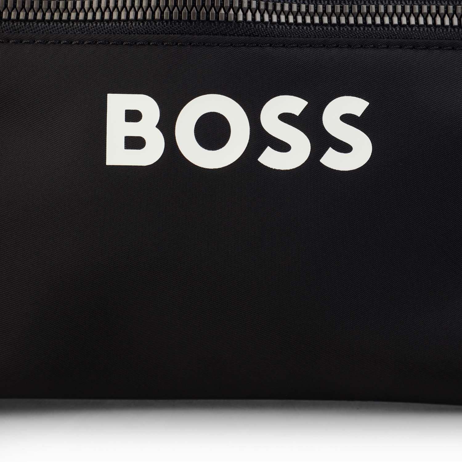 Black - Boss - Washbag - 5