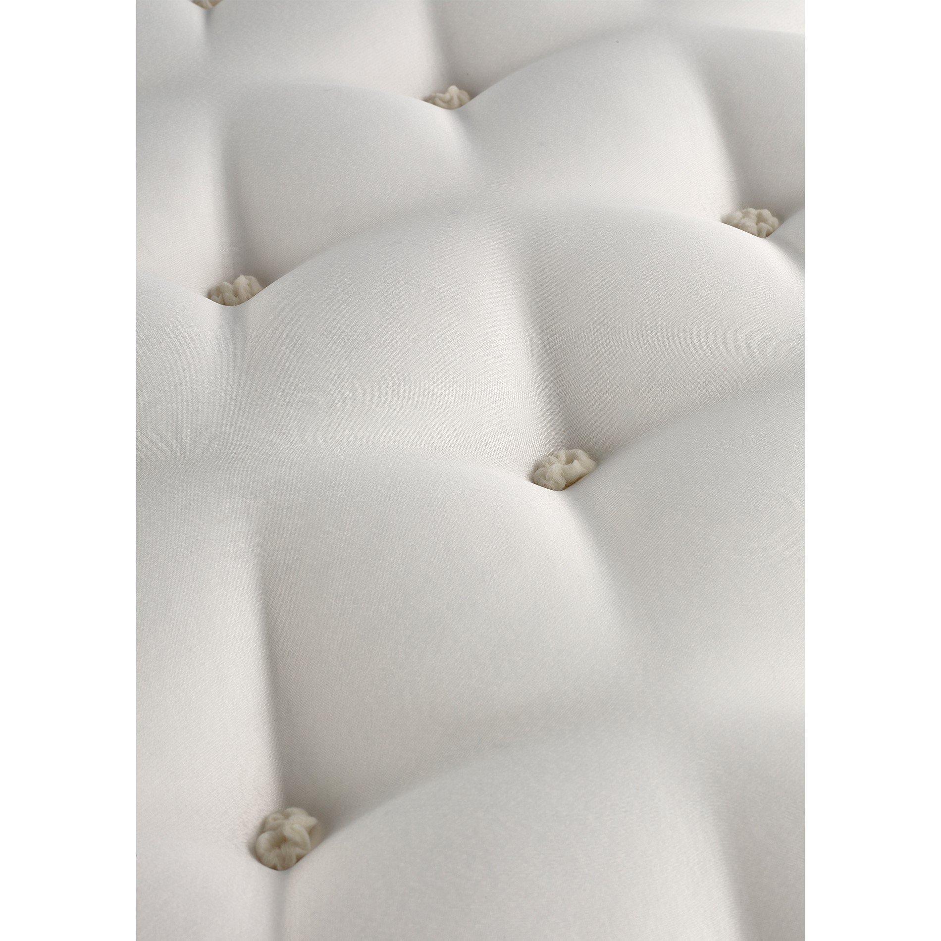 White - Aspire - Cashmere 3000 Pocket Mattress - 4