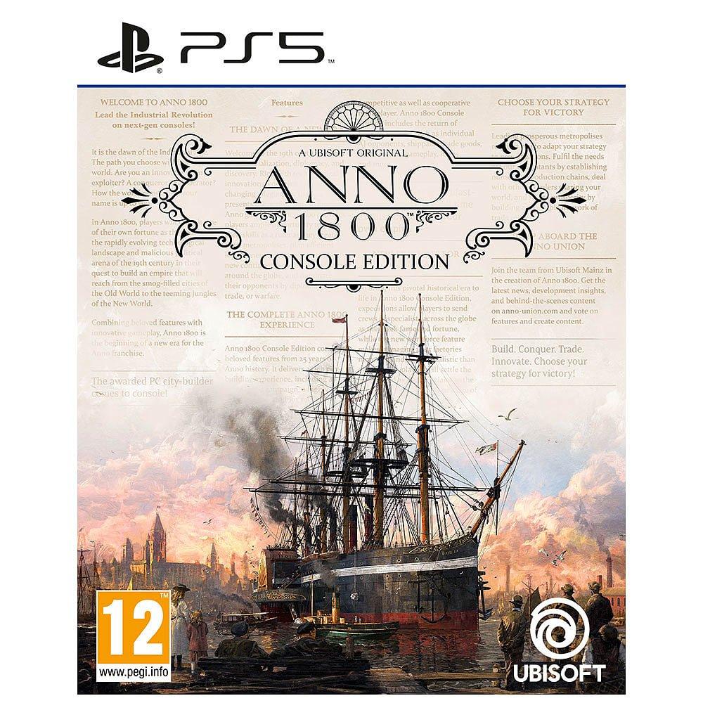 Ubisoft Anno 1800 Console Edition