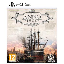 Ubisoft GAME Anno 1800 Console Edition