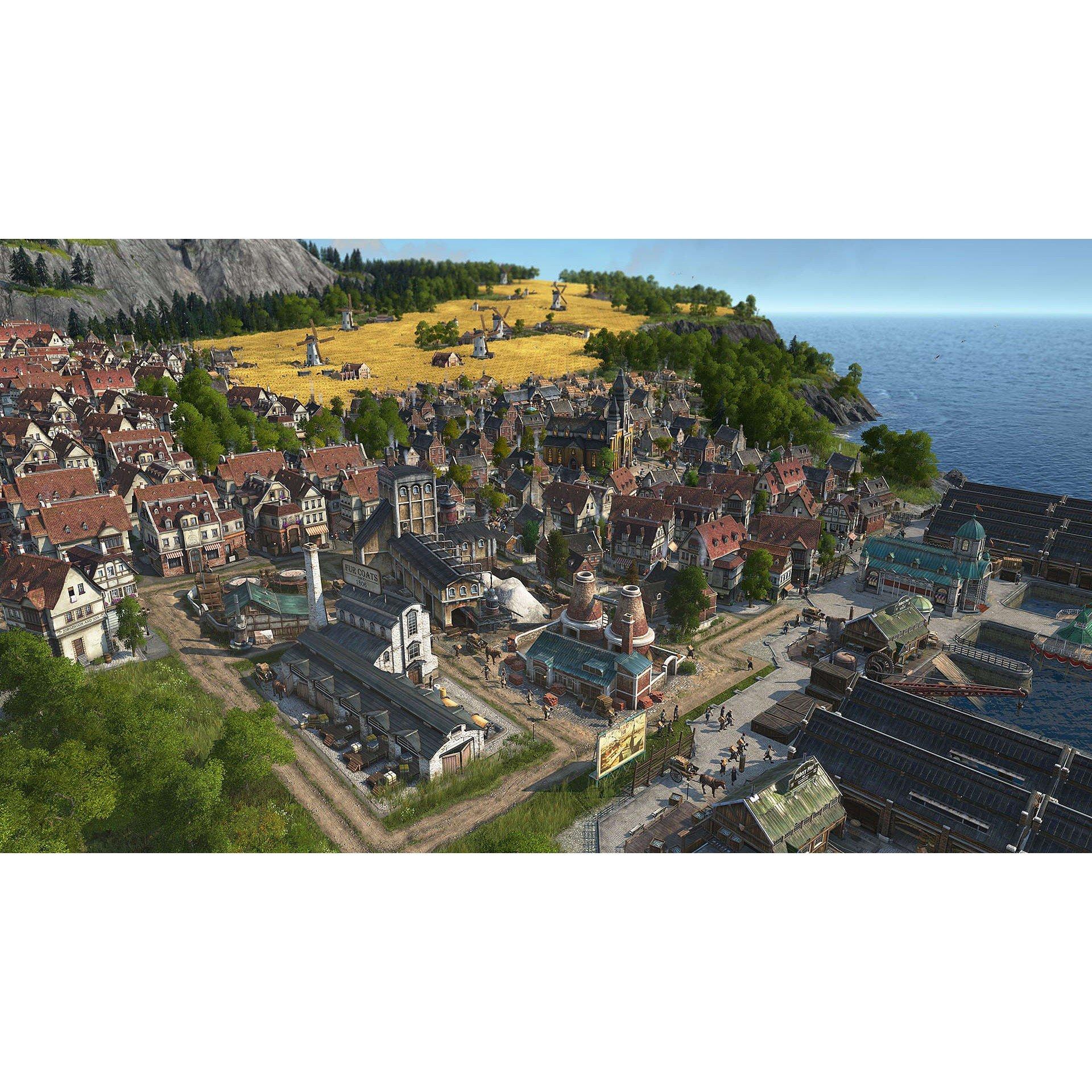 Ps5 - Ubisoft - Anno 1800 Console Edition - 5