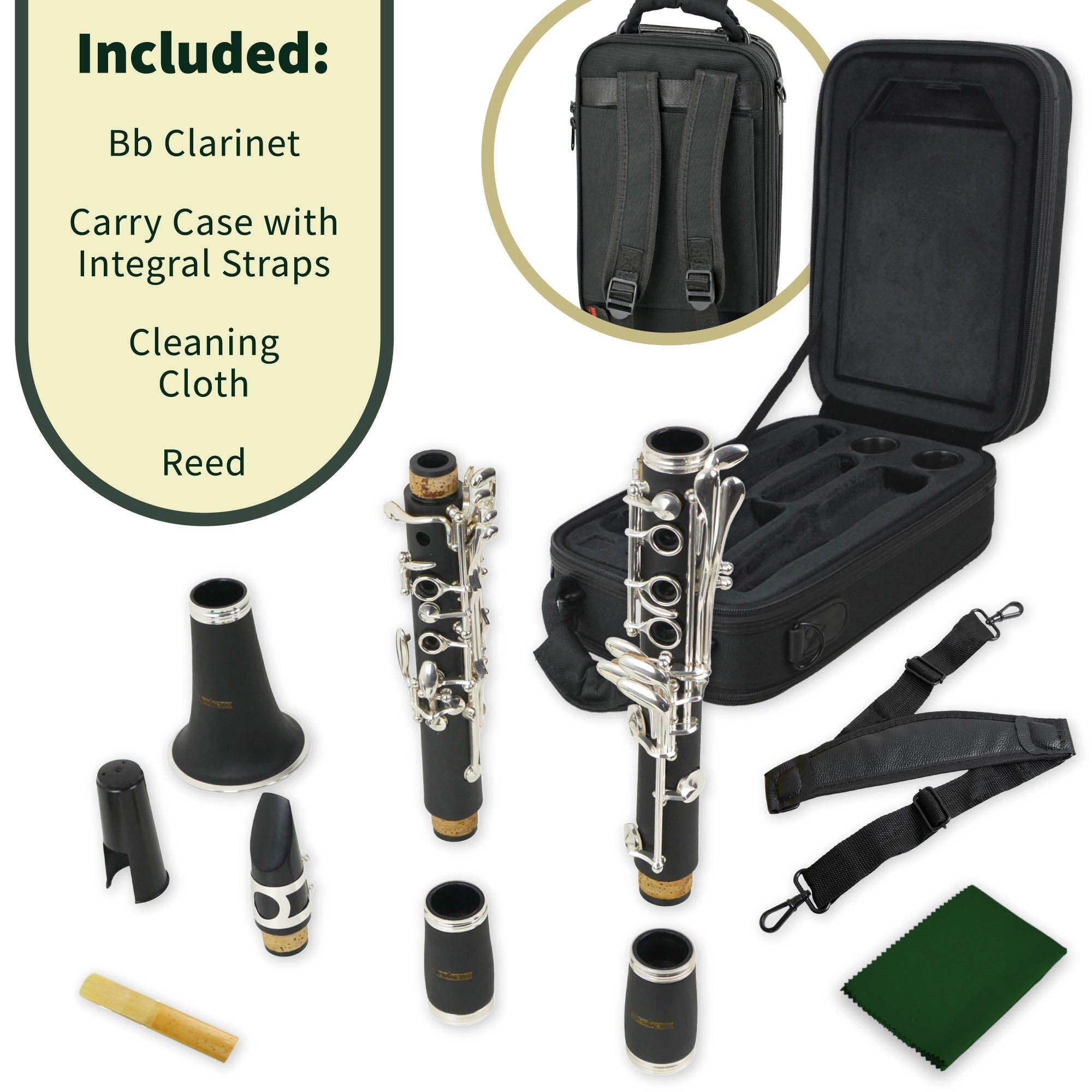 Neutral - Montreux - Montreux Performance Series Clarinet - 2