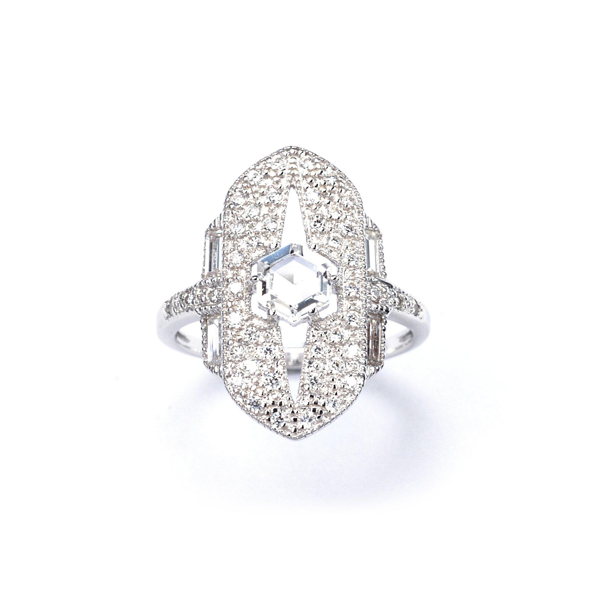 Silver - Espree - Espree The Starlight ring