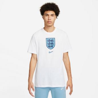 Nike England Crest T-Shirt Mens