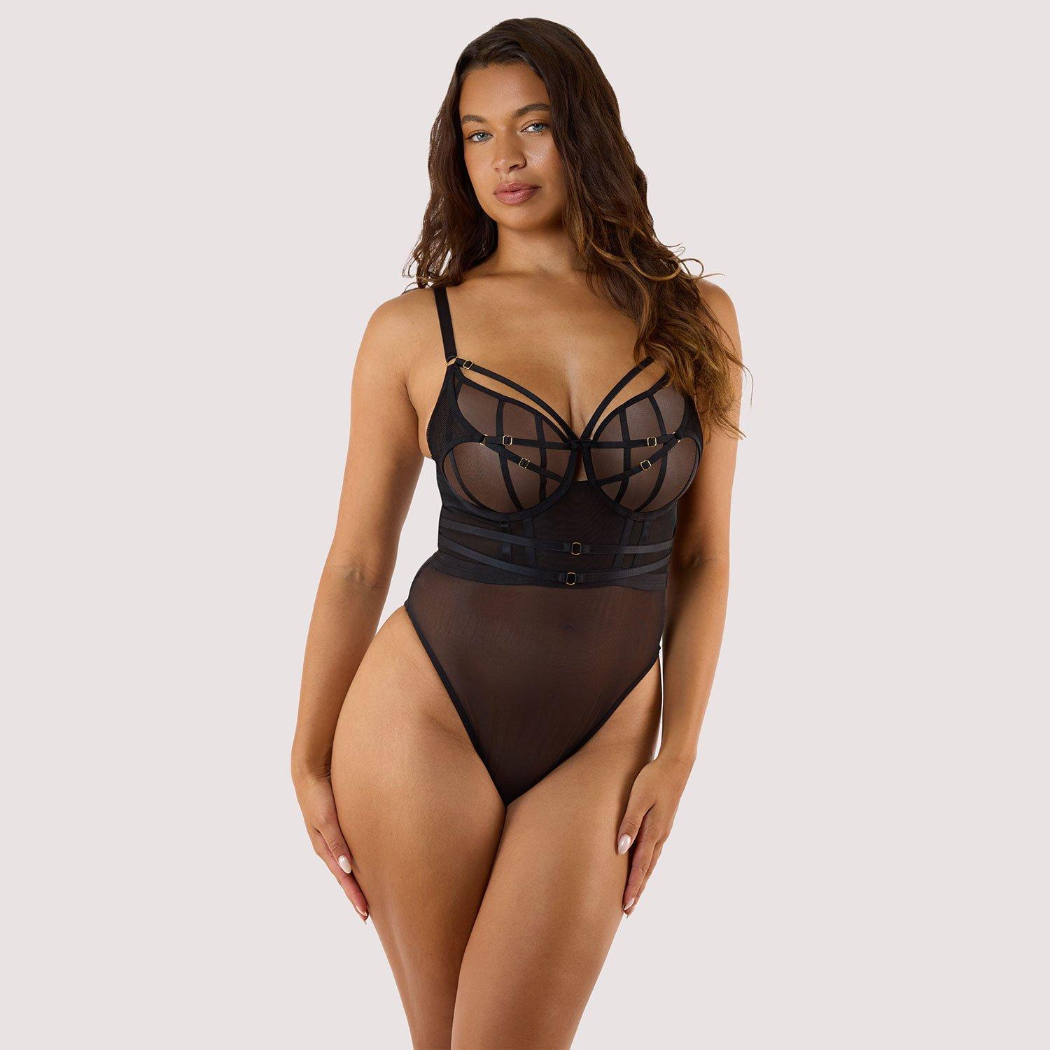 Black - Playful Promises - Eddie Black Body - 4