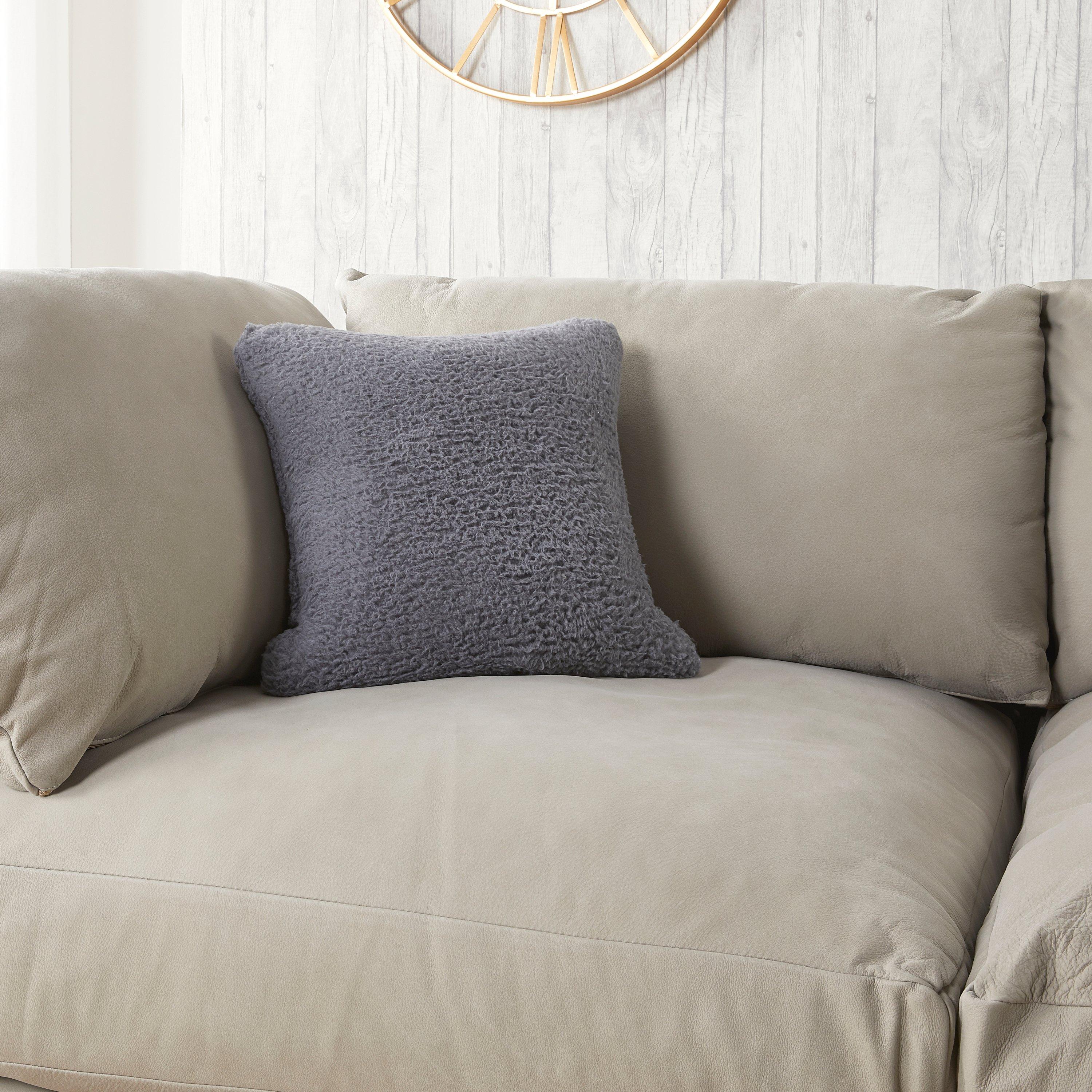 Charcoal - Downland - Wearable Relaxing Blanket - 3