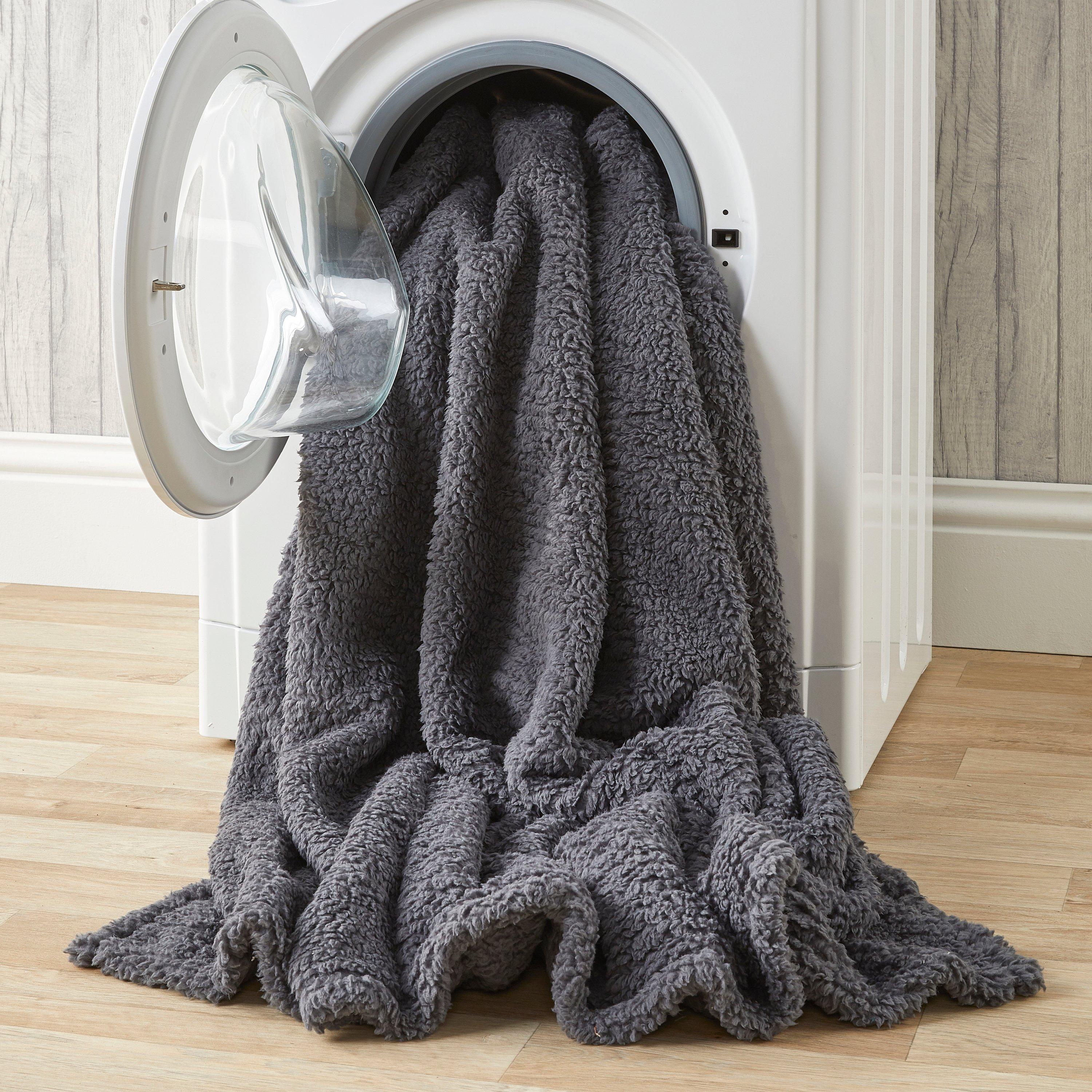 Charcoal - Downland - Wearable Relaxing Blanket - 5