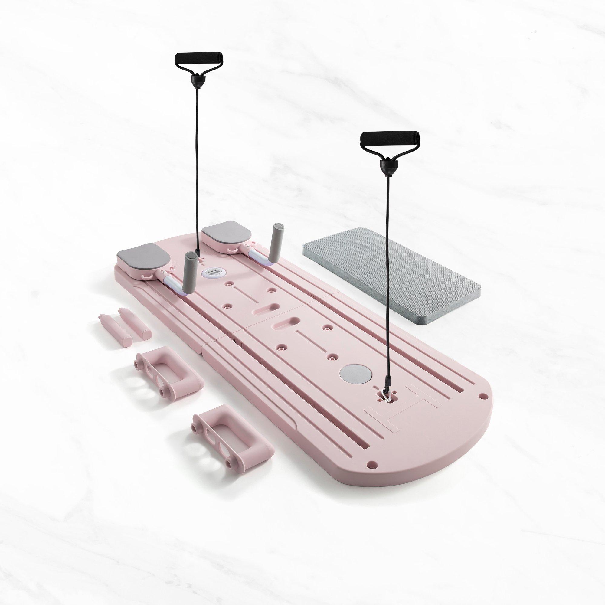 Pink - Myga - Myga Pilates Reformer Set - 1