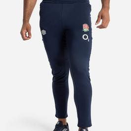 Umbro England Contact Drill Tracksuit Bottoms Mens