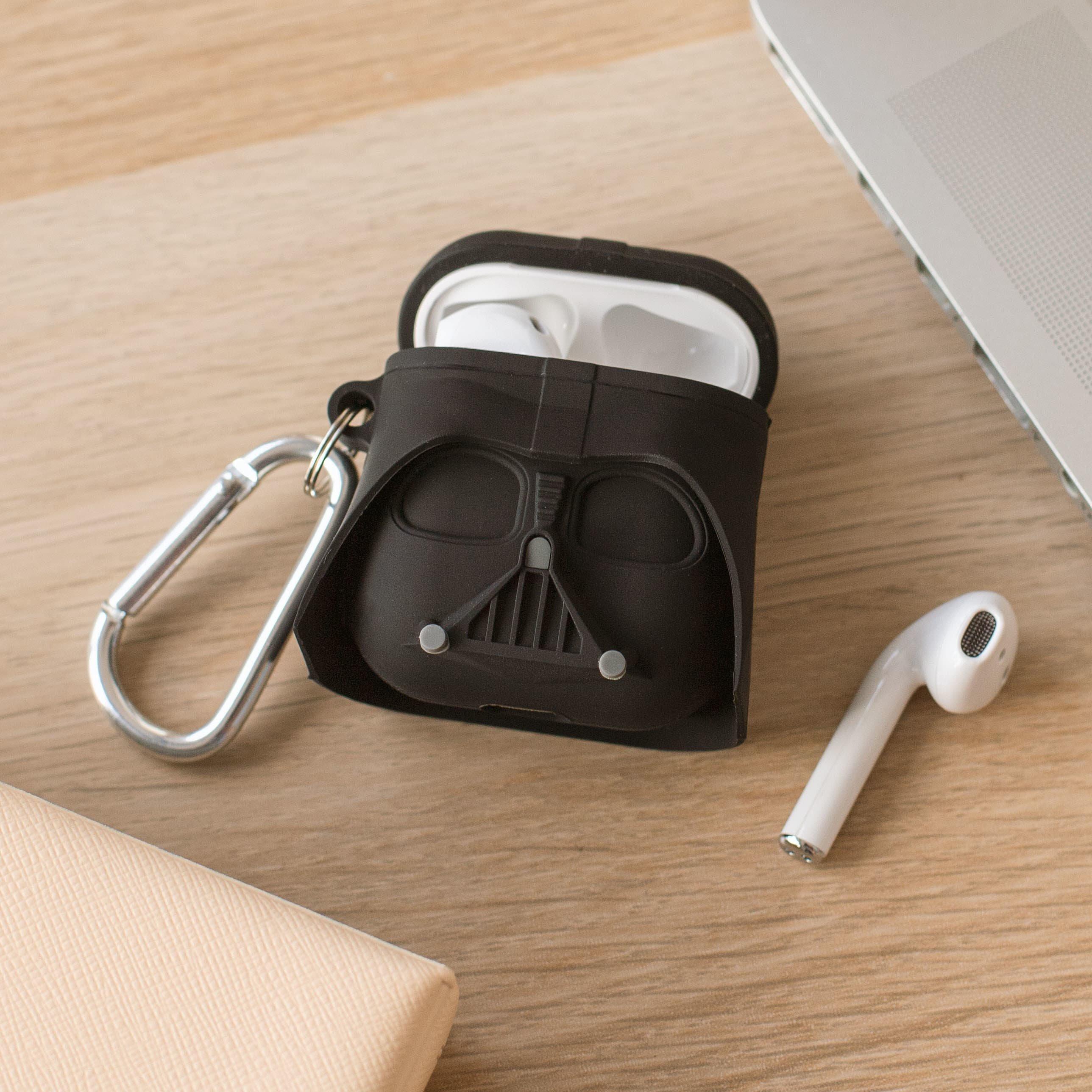 Merchandise - Magnum Brands - Star Wars Darth Vader 3D AirPods Case - 5