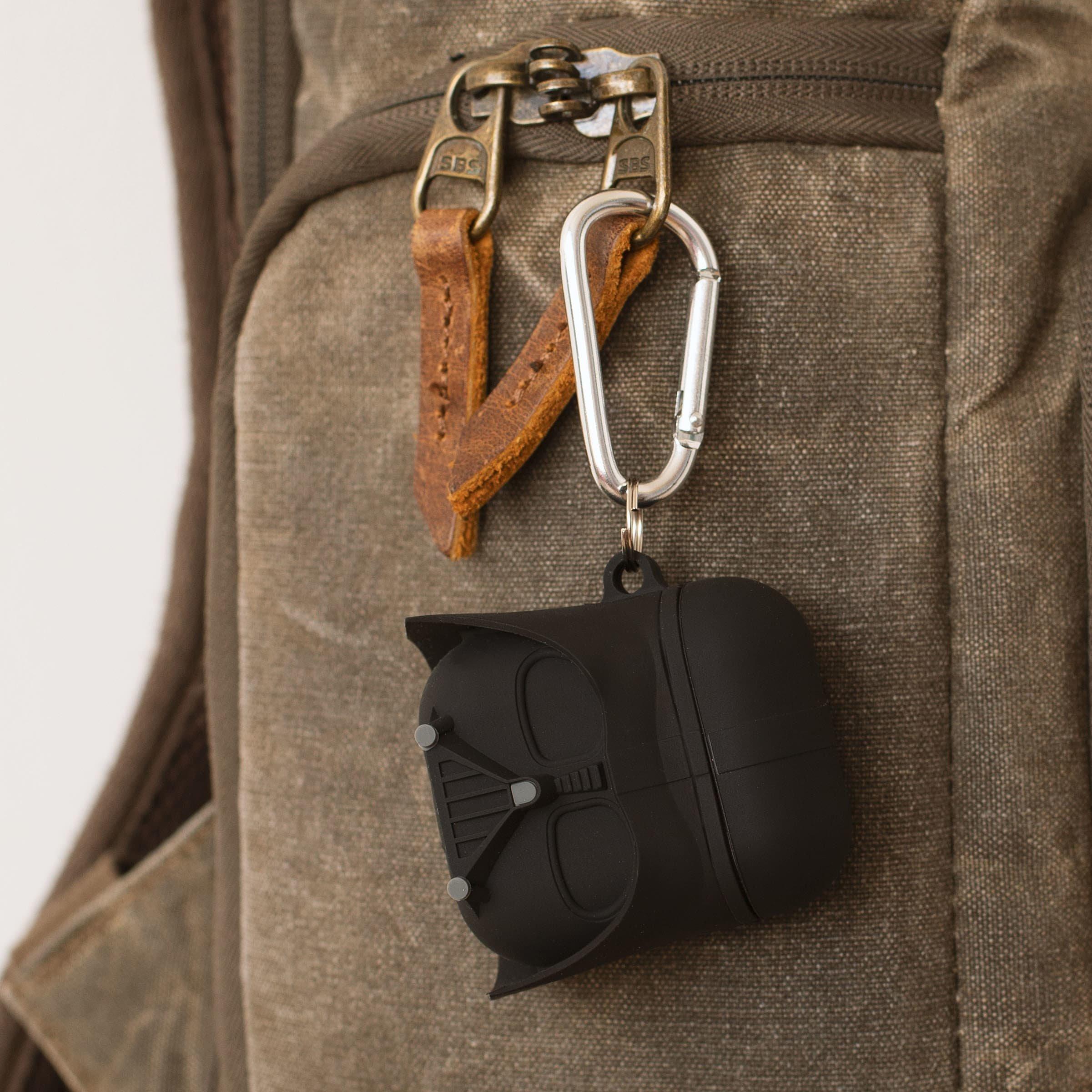 Merchandise - Magnum Brands - Star Wars Darth Vader 3D AirPods Case - 6