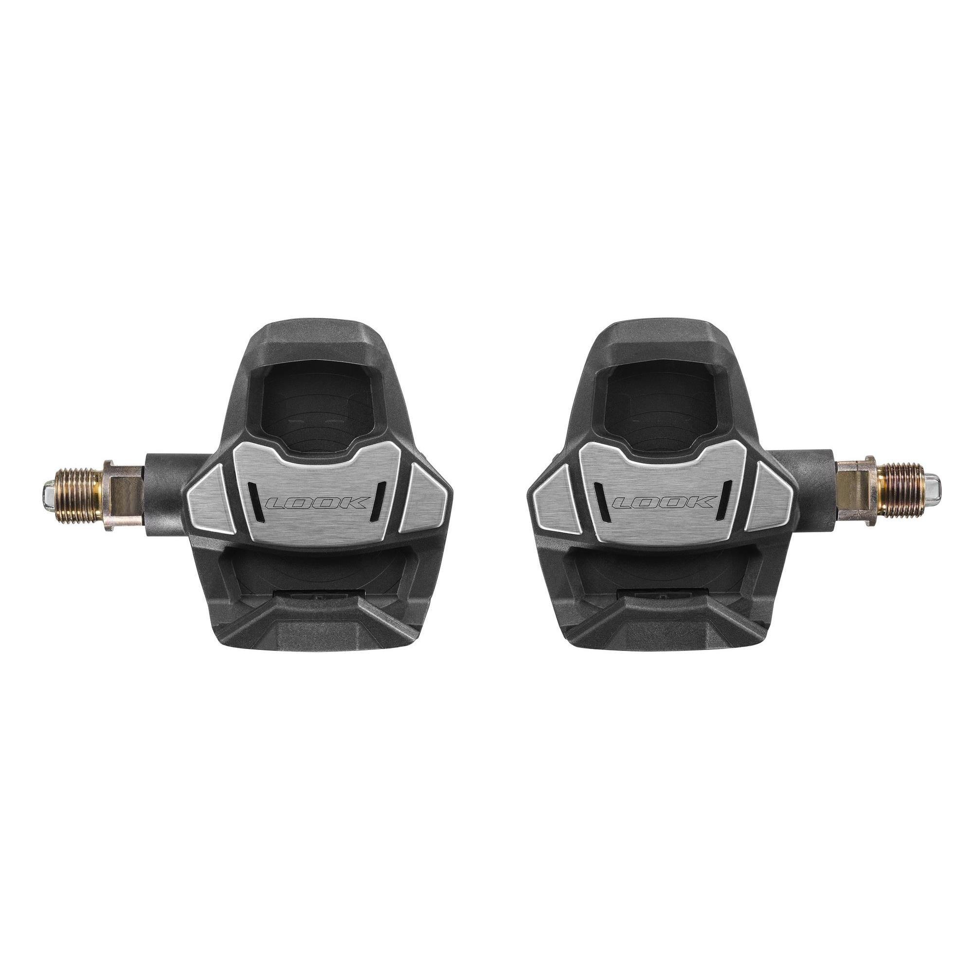 Look  Keo Blade Power Dual Power Meter Pedals 12Nm - Black - 12NM