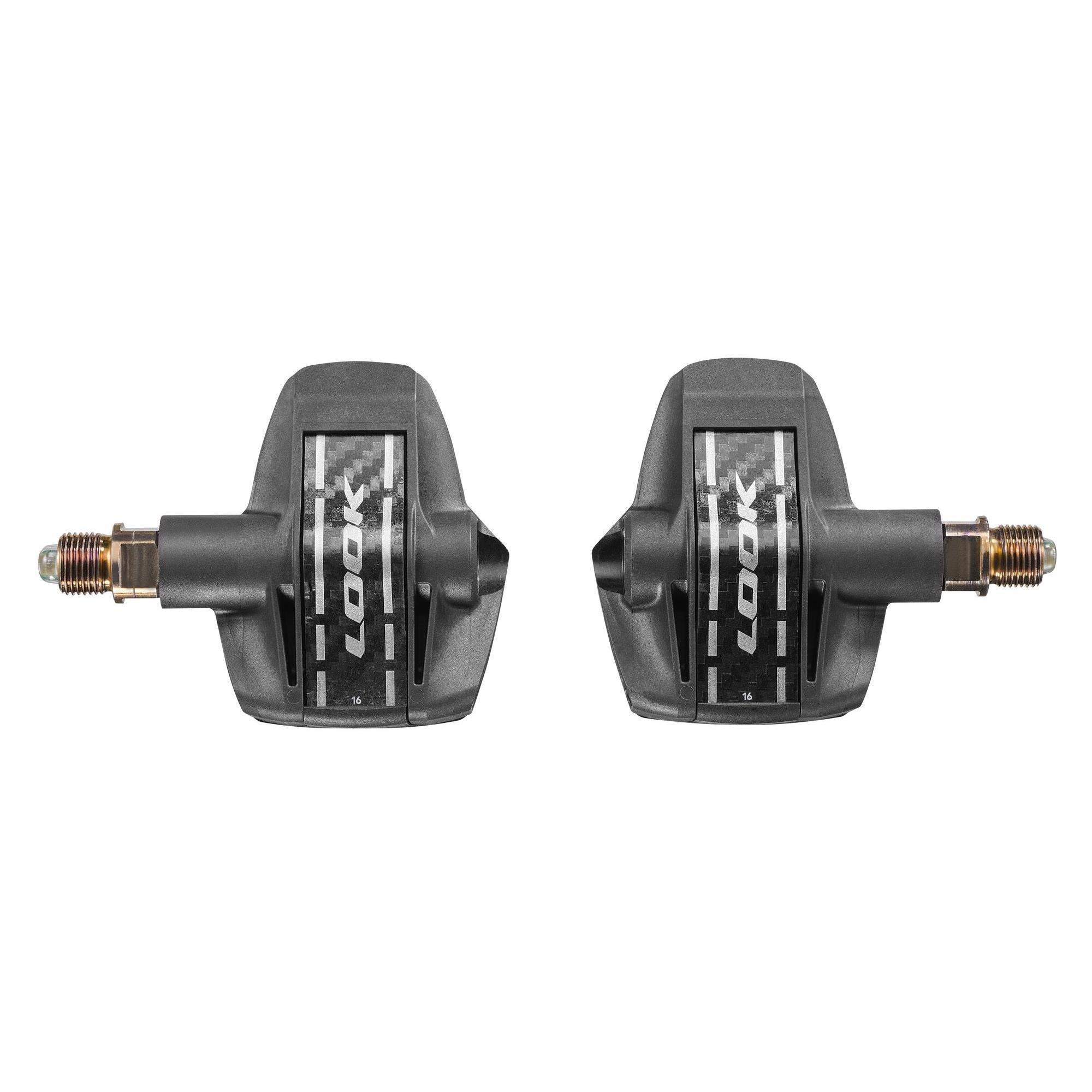 Black - Look - LOOK KEO Blade Power Dual Power Meter Pedals 12NM - 2