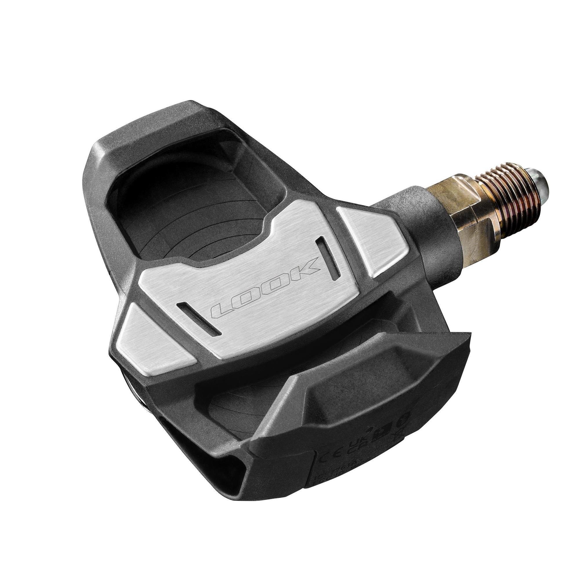 Black - Look - LOOK KEO Blade Power Dual Power Meter Pedals 12NM - 3