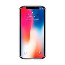 Apple GAME iPhone X 64Gb Silver Refurbished