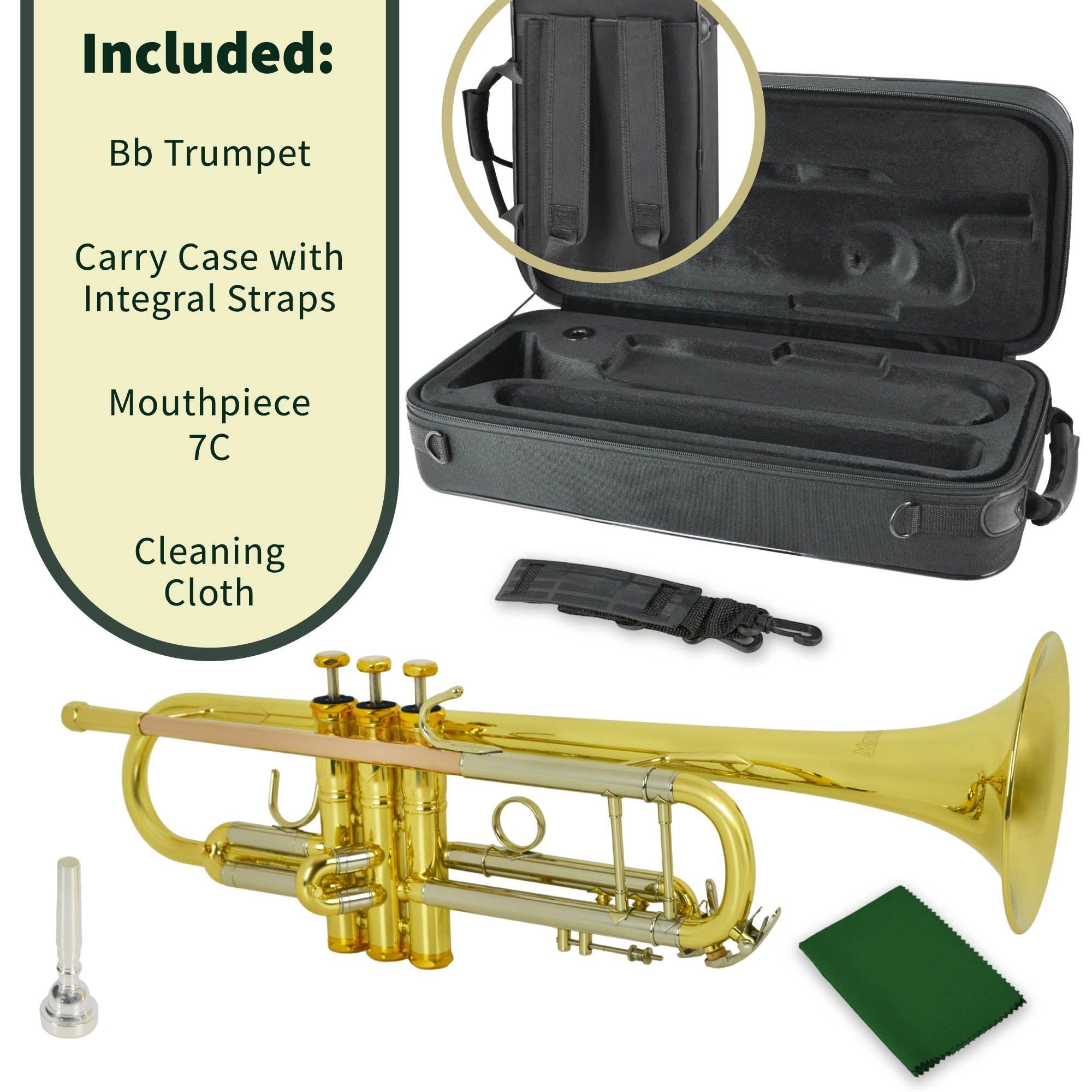 Neutral - Montreux - Montreux Performance Series Trumpet - 2