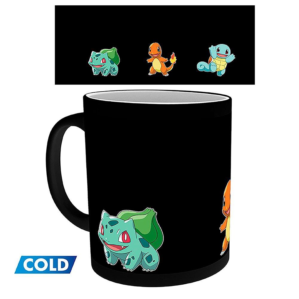 Merchandise - Pokemon - Evolve Heat Changing Mug - 2