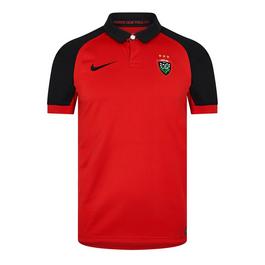 Nike RC Toulon Home Rugby Shirt 2023 2024 Adults