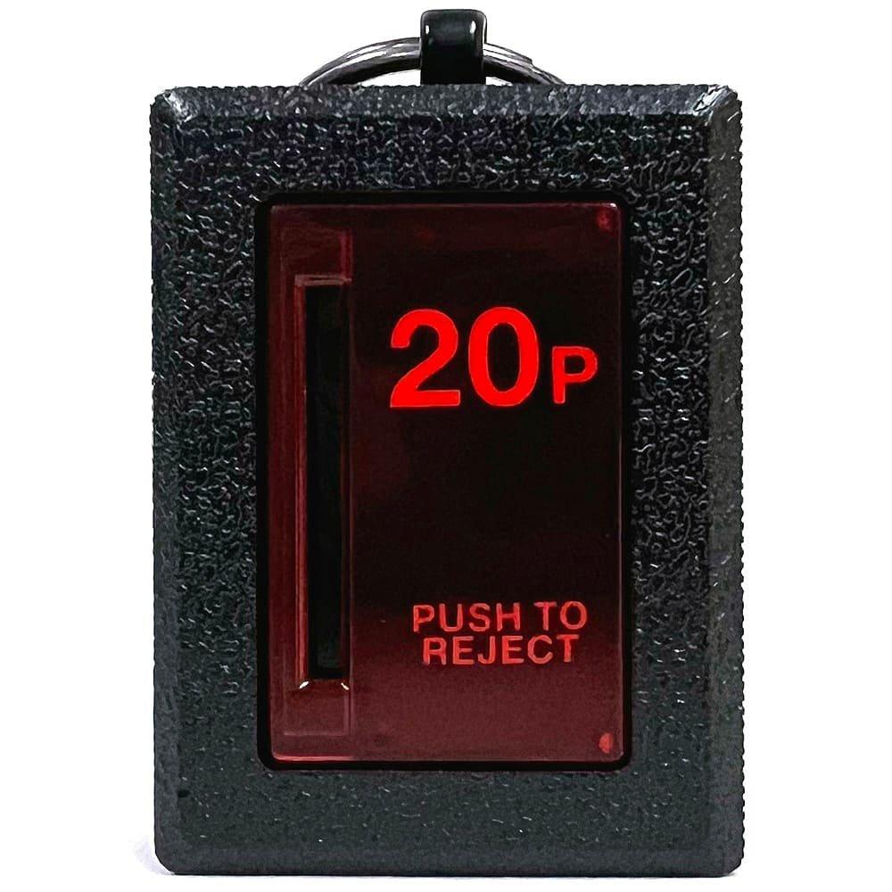 Roba - New Wave Toys - RepliCade Insert Coin Keychain 20p - 2