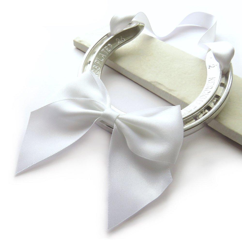 Silver - Aye Do Gifts - Real Wedding Horseshoe Gift
