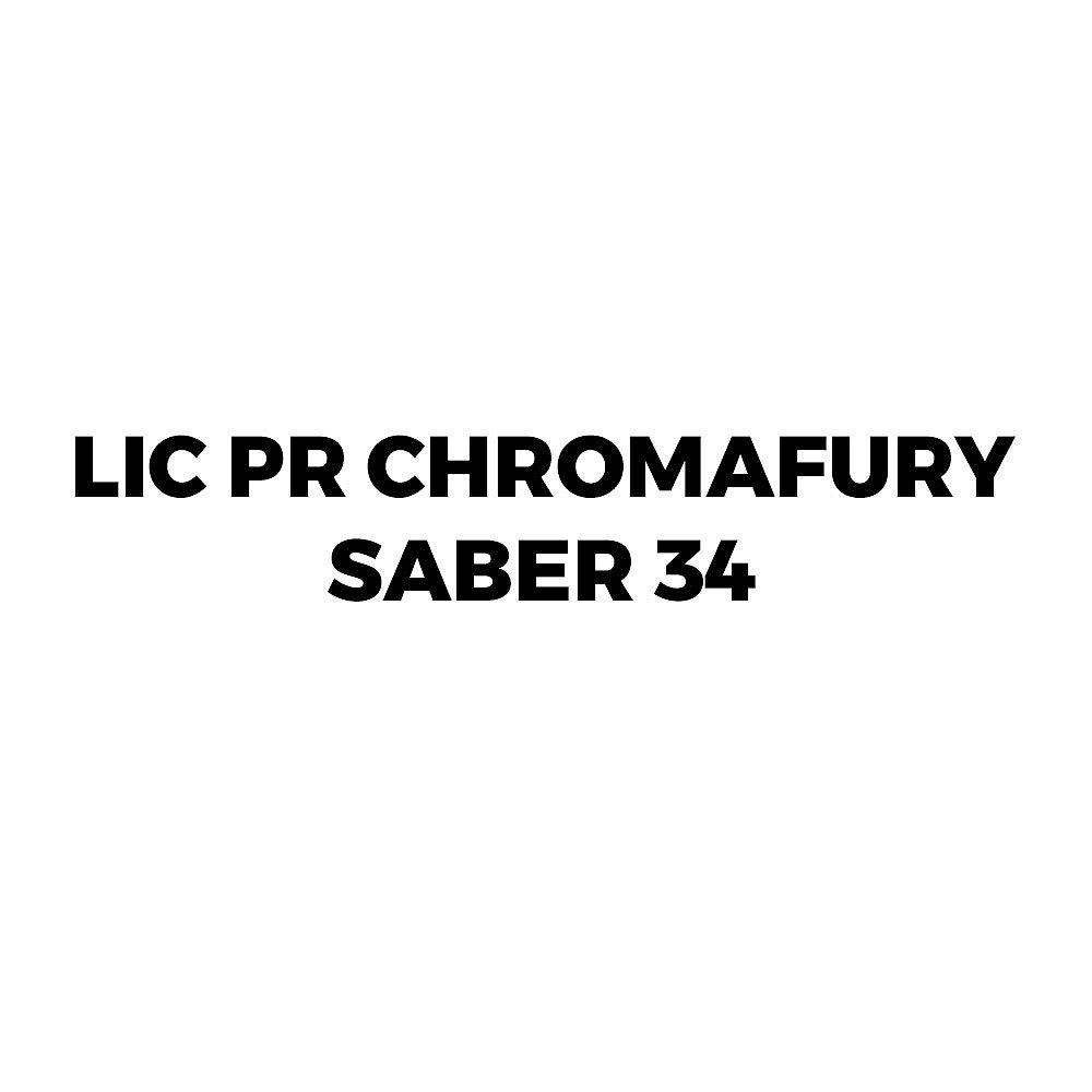 Merce - Star Wars - PR Chromafury Saber 34 - 1