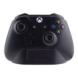 Microsoft GAME Xbox Controller Black Alarm Clock