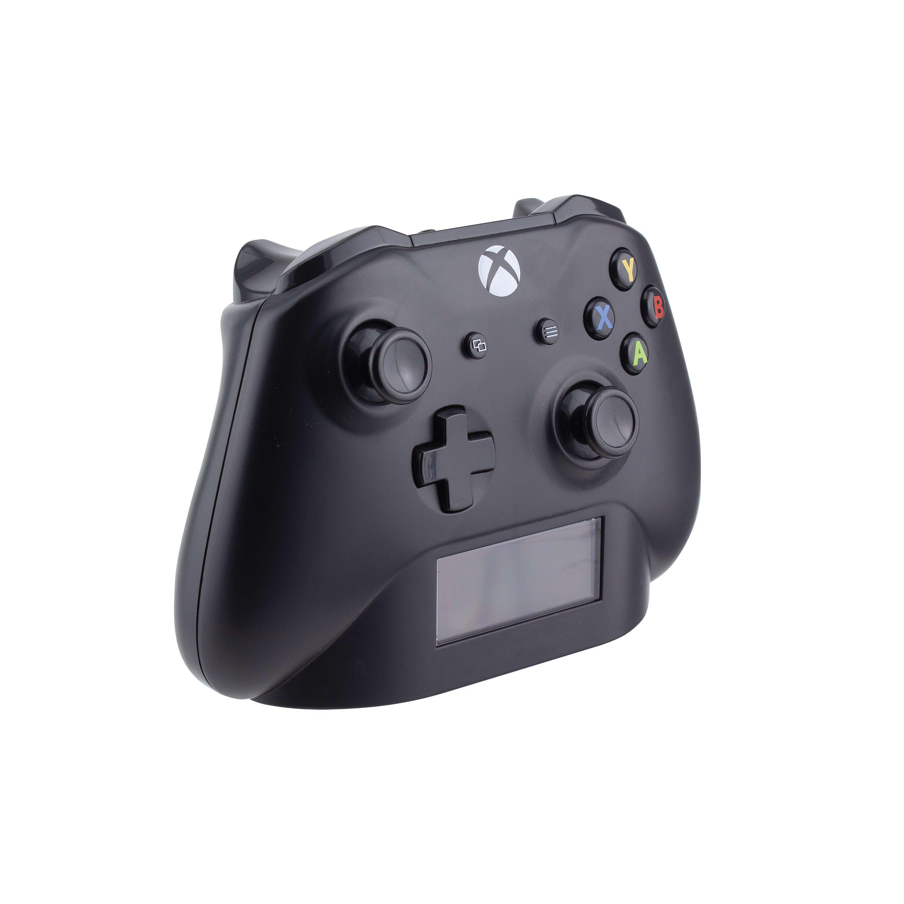 Merchandise - Microsoft - Xbox Controller Black Alarm Clock - 4