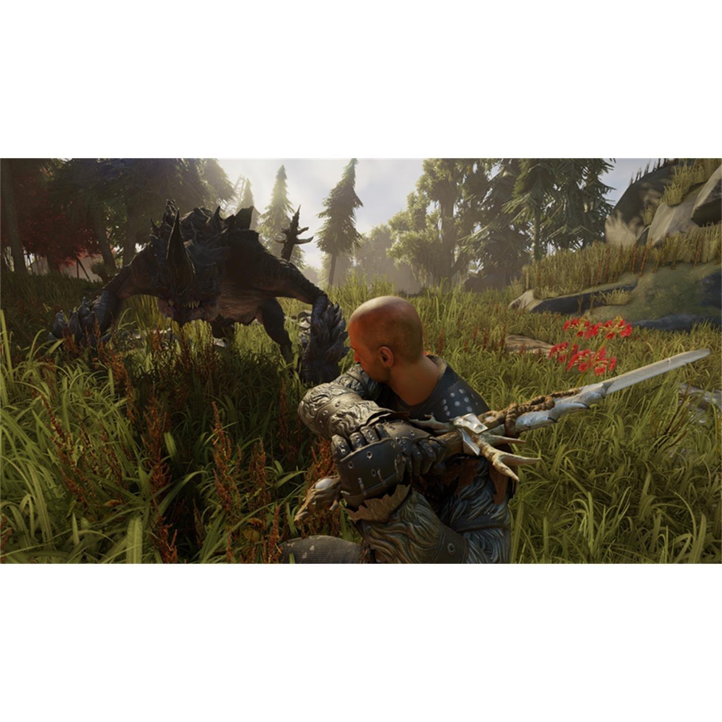 Xbox One - THQ Nordic - ELEX - 3