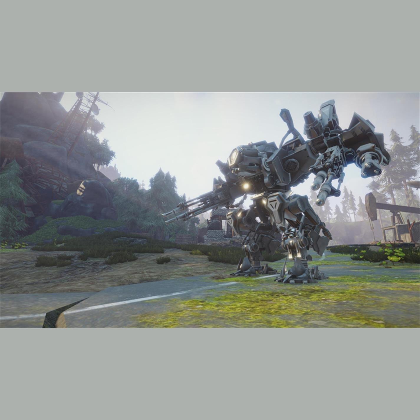 Xbox One - THQ Nordic - ELEX - 6