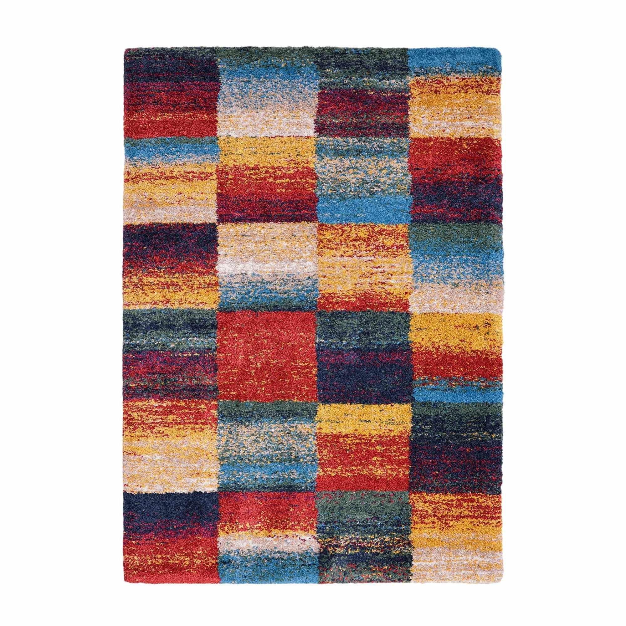 Multi - Homemaker - Noble Blocks Rug Multi - 2