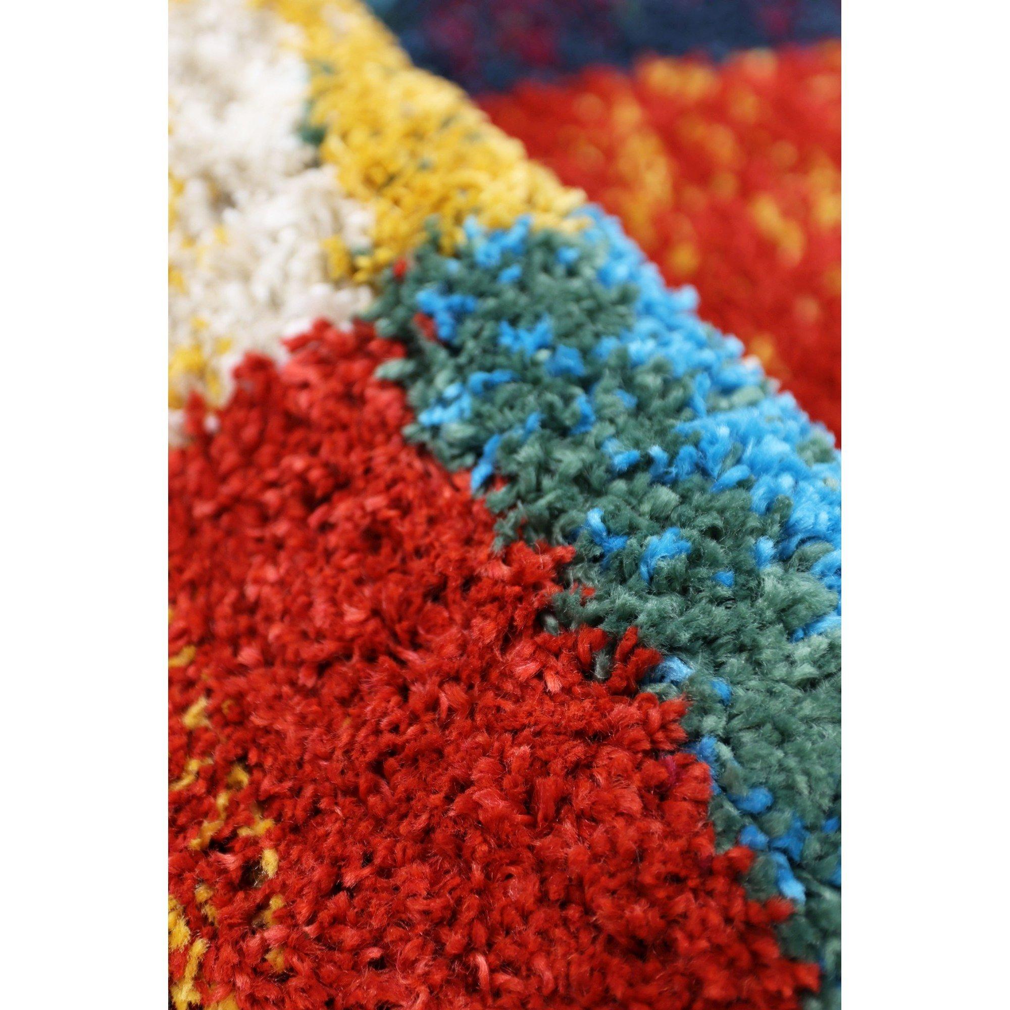 Multi - Homemaker - Noble Blocks Rug Multi - 3