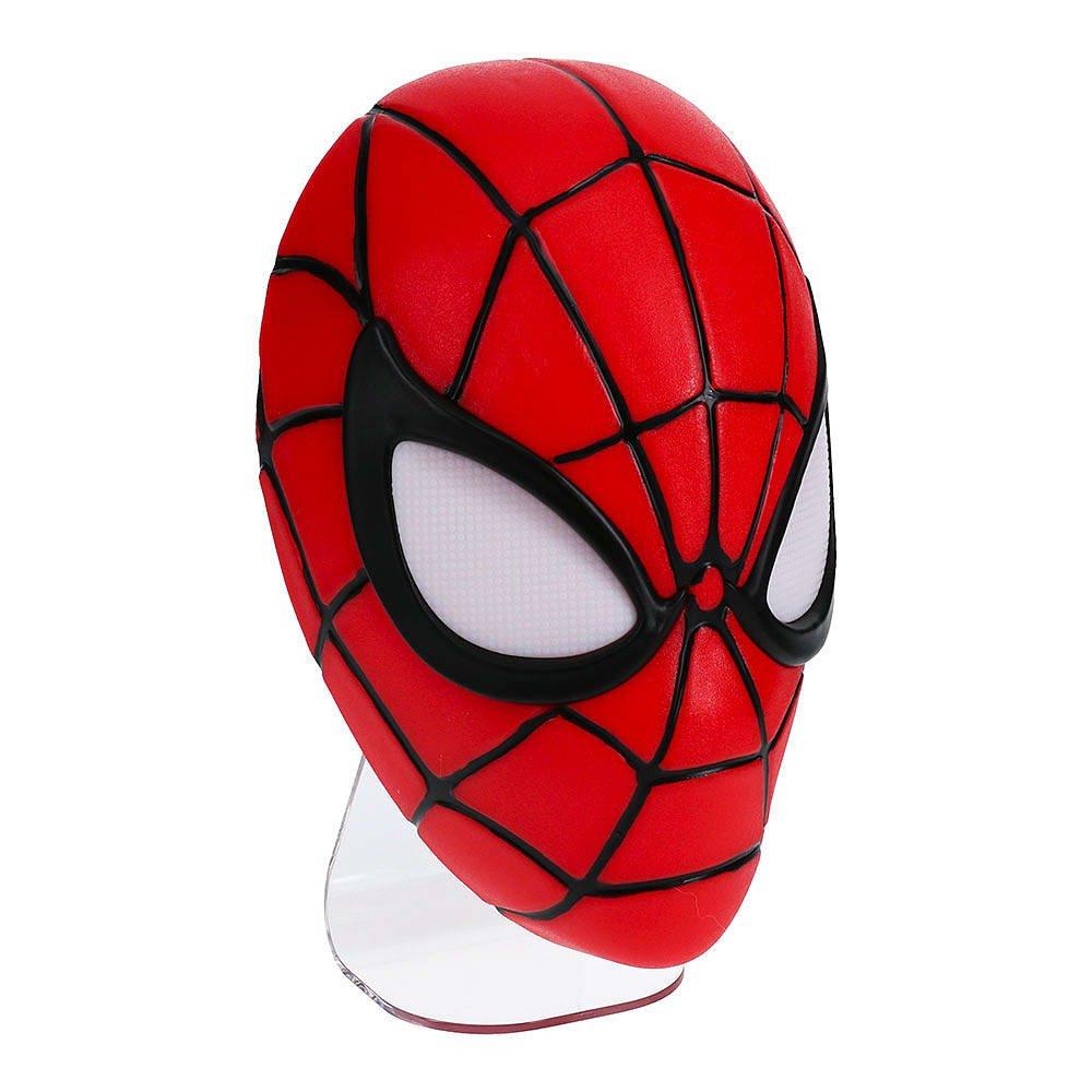 Rosso - Paladone - Marvel Spiderman Mask Light - 2