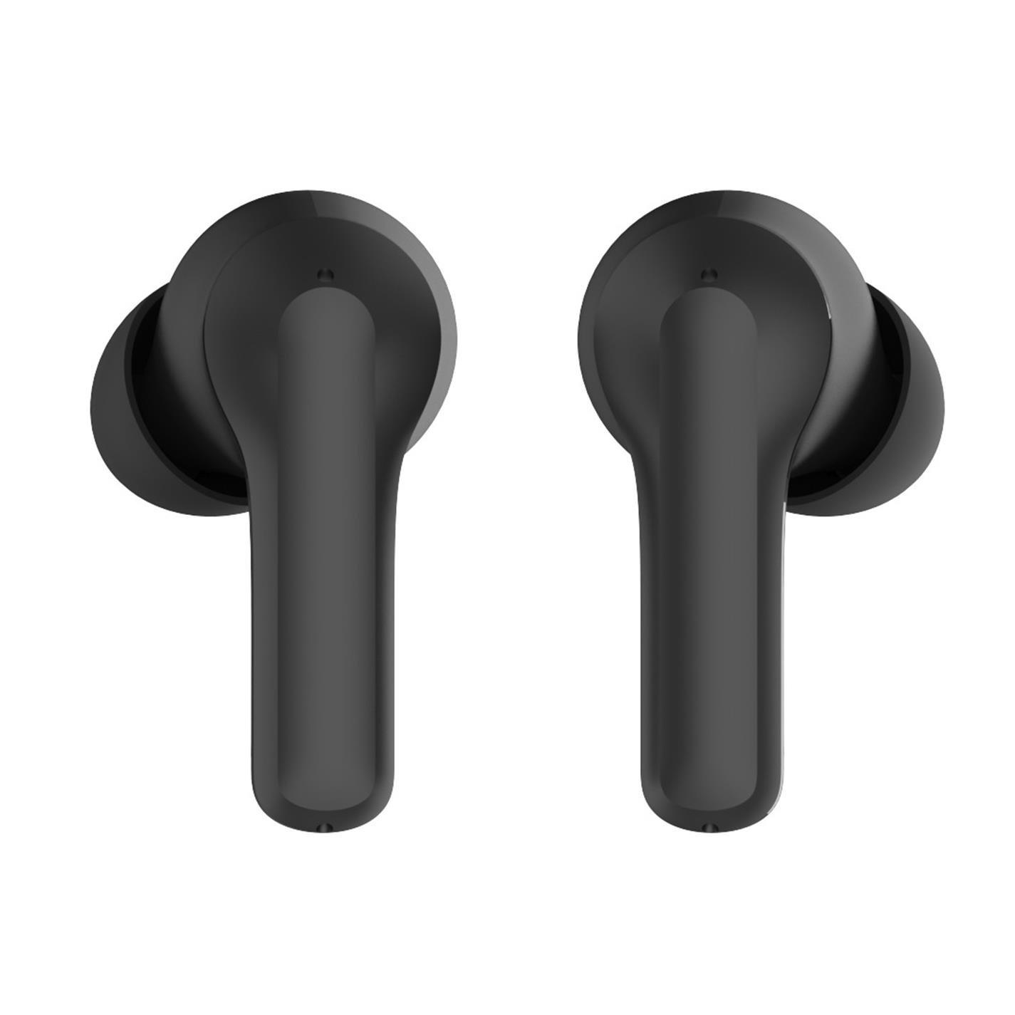 Black - MiTEC - GAME True Wireless Earphones Black - 2