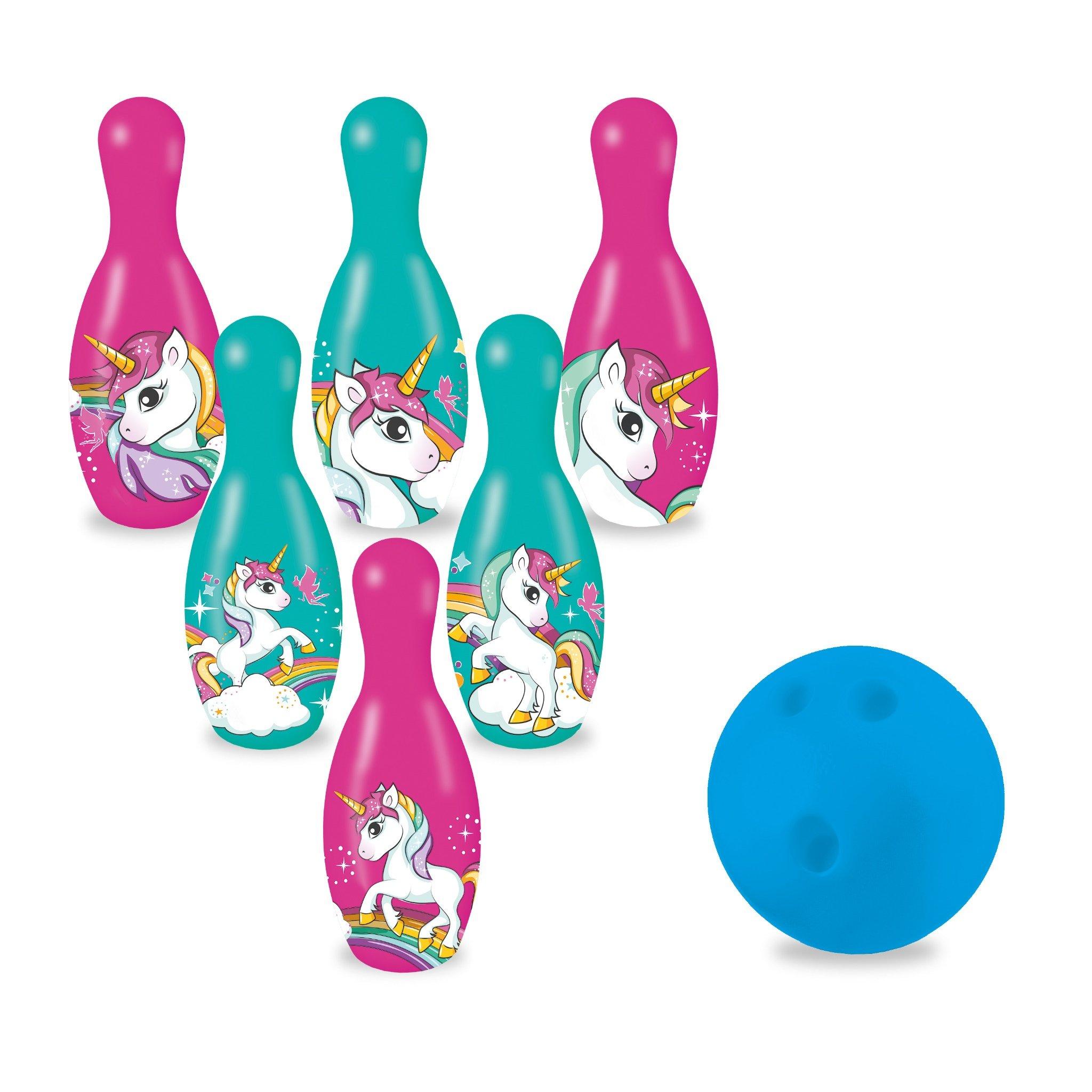 Multi - Mondo - Bowling Set for Kids –  Indoor & Outdoor Bowling G - 1