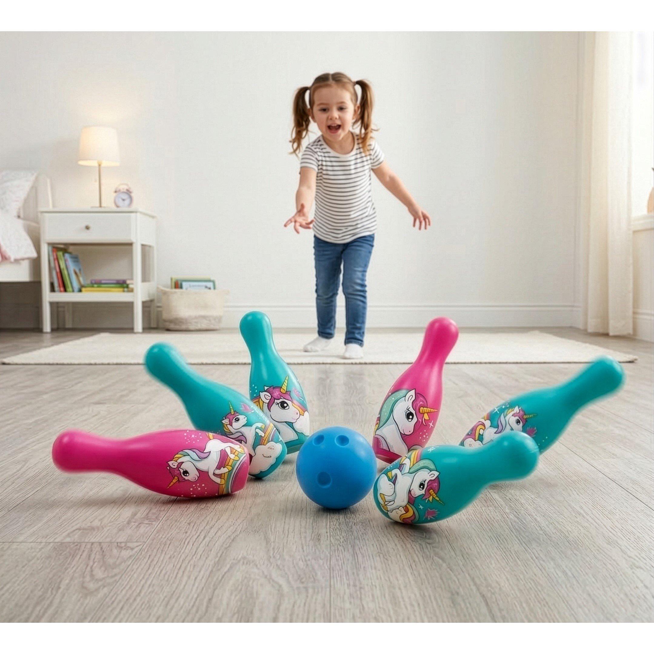 Multi - Mondo - Bowling Set for Kids –  Indoor & Outdoor Bowling G - 3