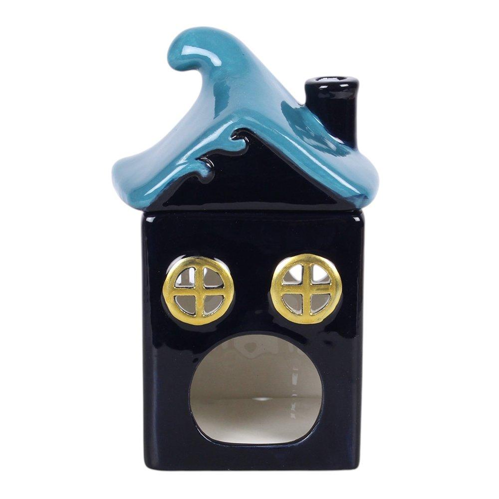 White - Something Different - Moonwave Cottage Oil Burner - 4